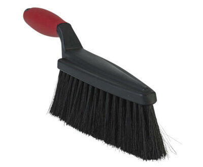 Vikan Transport Sneeuwborstel Hard 335mm Zwart