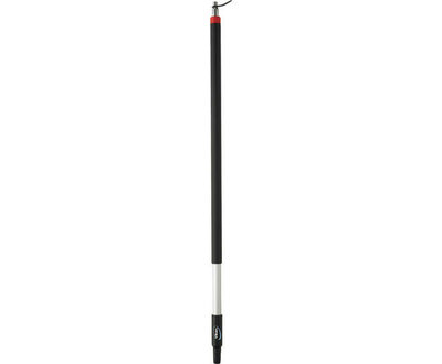 Vikan Transport Waterdoorlatende Steel  Ø31, 102,5cm , Zwart