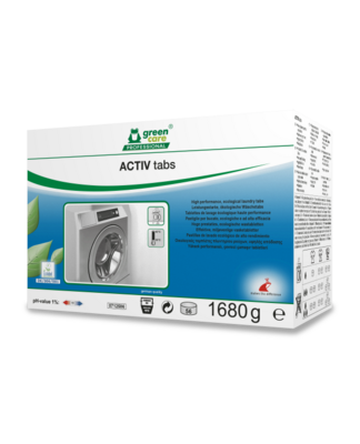 Green Care Professional ACTIV tabs 56 p