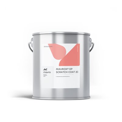 MAVRO MAVROX™ EP SCRATCH COAT 2C 10KG
