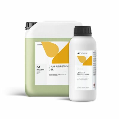 MAVRO GRAFFITIREMOVER GEL