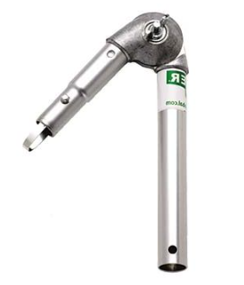 Unger Hoekscharnier Zink