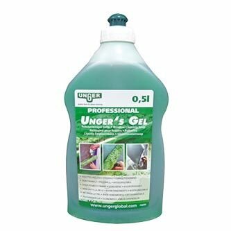 Unger Gel Glazenwasserszeep 0.5l