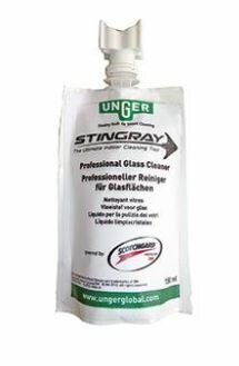 Unger Stingray vloeistof voor glas 150ml
