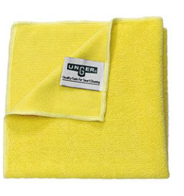 Unger SmartColor MicroWipe 2000 40x40cm - Geel