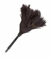 Unger StarDuster Stoffer Struisvogel