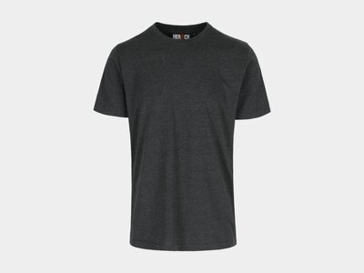 Herock ARGO T'shirt korte mouwen Donker Heather Grijs