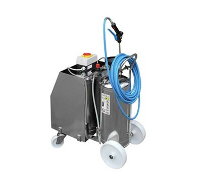 iVo Foam Cannon met geïntegreerde compressor 25 L