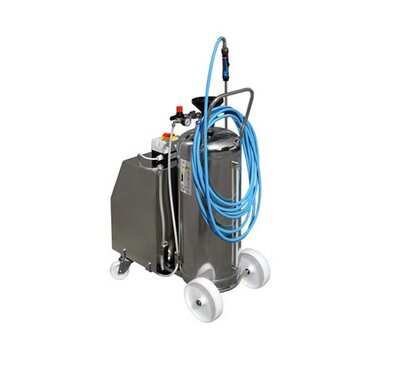 iVo Foam Cannon met geïntegreerde compressor 50 L