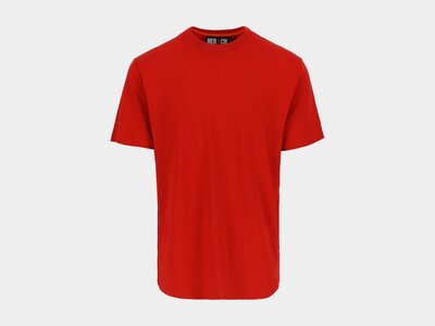 Herock ARGO T'shirt korte mouwen Rood