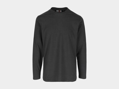 Herock NOET T-shirt lange mouwen Antraciet