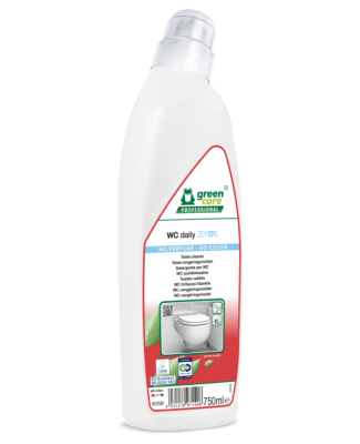 Green Care Professional WC daily zero% (coming soon) 750 ml