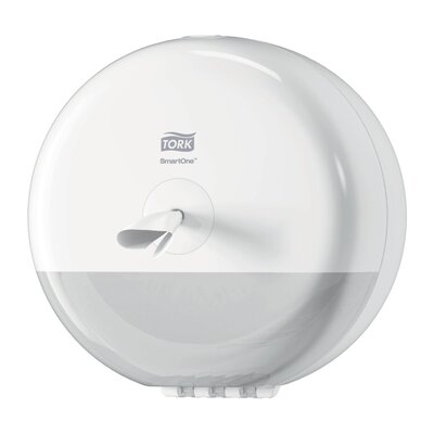 Tork SmartOne Dispenser Toiletrol Mini T9 Wit