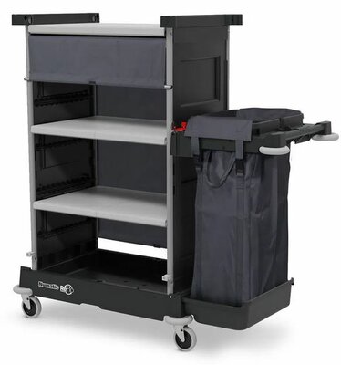 Numatic Hotelwagen NKT-1R Nukeeper ReFlo