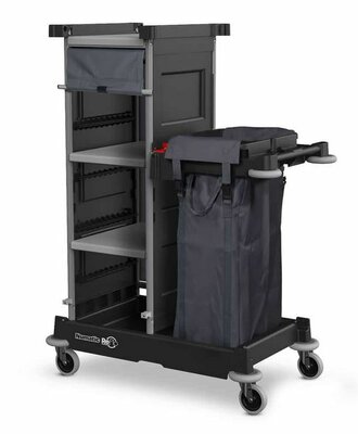 Numatic Hotelwagen NKS-1R ReFlo