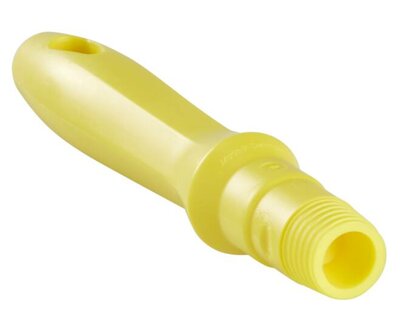 Vikan Mini Steel 160mm Geel