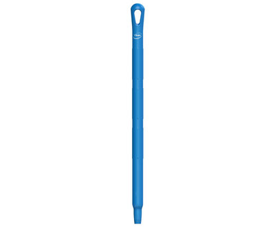 Vikan Hygiëne Korte Steel Blauw 650mm