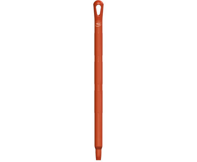 Vikan Hygiëne Korte Steel Rood 650mm