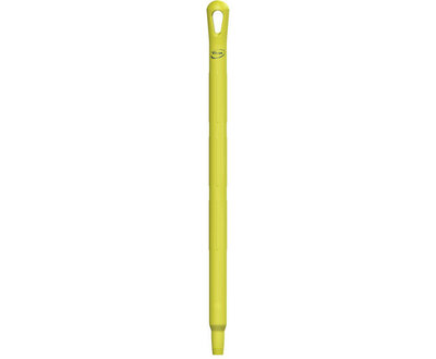 Vikan Hygiëne Korte Steel Geel 650mm