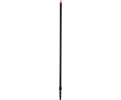 Vikan Transport Waterdoorlatende Telescoopsteel Ø32 160.0-278.0cm Zwart