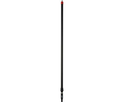 Vikan Transport Waterdoorlatende Telescoopsteel Met Q-Koppeling  Ø32, 160.0-278.0cm , Zwart