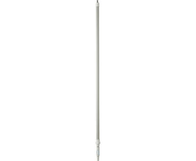 Vikan Hygiëne Aluminium Telescoopsteel Met Watertoevoer 1600-2780mm Wit