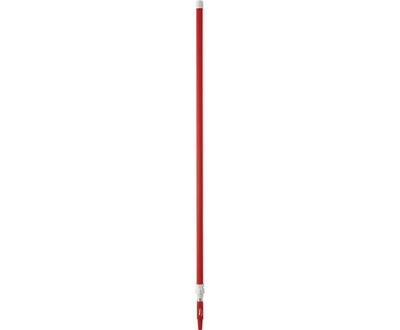 Vikan Hygiëne Telescoopsteel 157.5 - 278 cm Rood