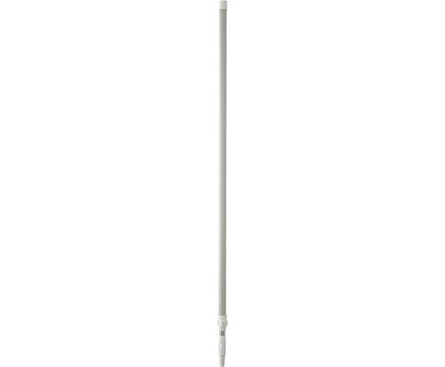 Vikan Hygiëne Telescoopsteel 157.5 - 278 cm Wit