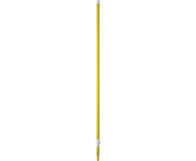 Vikan Hygiëne Telescoopsteel 157.5 - 278 cm Geel