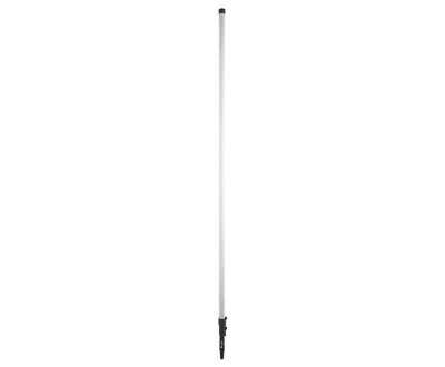 Vikan Hygiëne  Glasvezel Telescoopsteel 1880-6000mm Grijs