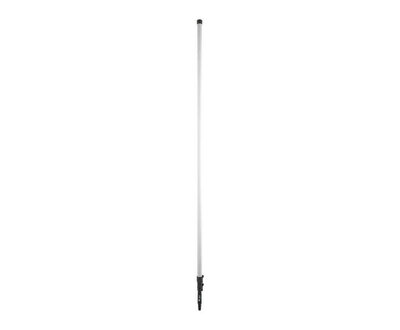 Vikan Hygiëne Glasvezel Watertoevoer/Telescoopsteel 1880-6000mm Grijs