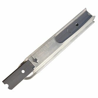 Unger Oppervlakteschrapermessen RVS 10cm