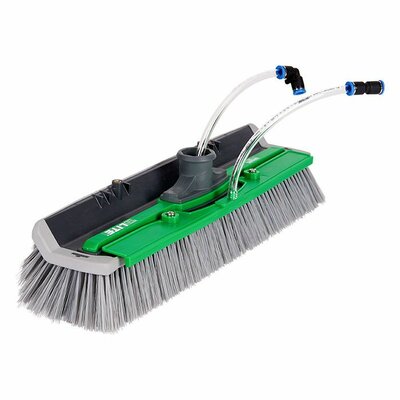 Unger nLITE Ongespleten Hoekborstel 41cm