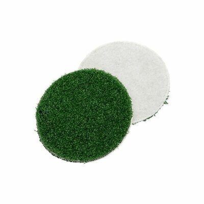 iVo Toppad Power Brush XL/OrbiPro Groen Gras 170mm