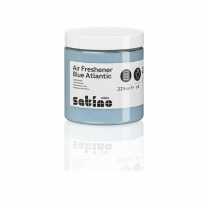 Satino Luchtverfrisser Blue Atlant refill 6 x 225ml