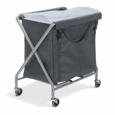 Numatic Wasverzamelwagen NX1501 Grijs 150 liter