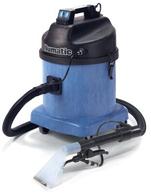 Numatic Sproei-extractiemachine CT570 blauw met kit A41A