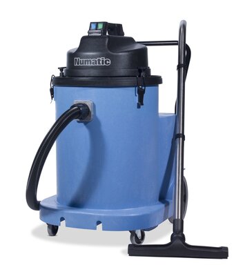 Numatic Waterzuiger WVD1800AP met kit BS7 en NVM 145B