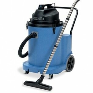 Numatic Waterzuiger WVD1800PH met kit BS7