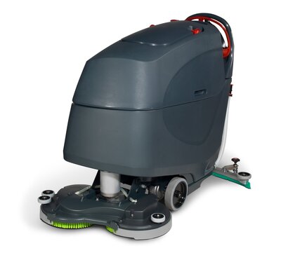 Numatic TGB8572T schrob-zuigmachine batterij graphite
