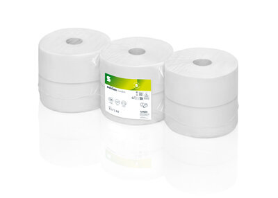 Satino bij wepa comfort Maxi  jumborollen JT2
