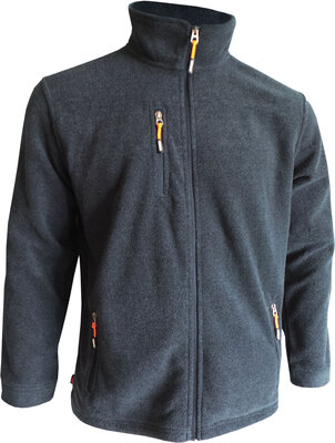 Herock ILIAS Fleece Jas Navy XXXL