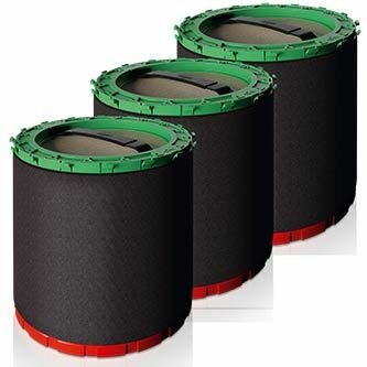 Unger HydroPower Ultra Hars Packs 18l t.b.v. DIUH1, DIUKU, DIUK1
