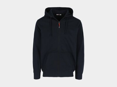 Herock TOBIN Sweater Met Kap Navy