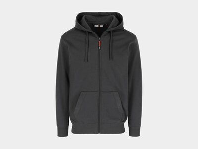 Herock TOBIN Sweater Met Kap Antraciet