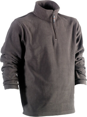 Herock Antalis fleece sweater Grijs 