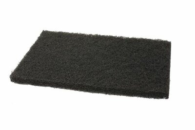 iVo Toppad Activa Edge Zwart Mini 200x390mm 10st