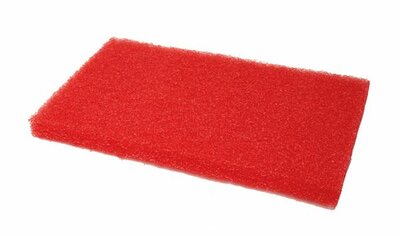 iVo Toppad Activa Edge Rood Mini 200x390mm 10st