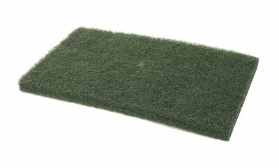 iVo Toppad Activa Edge Groen Midi 210x360mm 5st