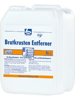 Becher Braadkorstverwijderaar 5L